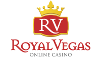 Royal Vegas Casino logo
